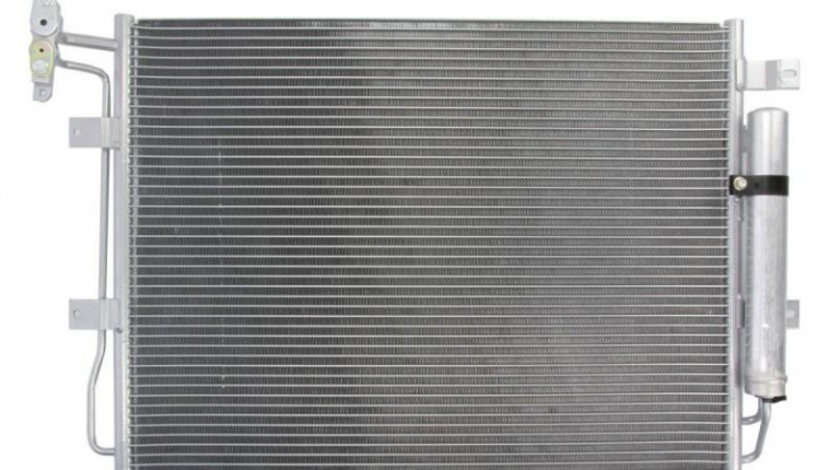 Radiator ac Land Rover RANGE ROVER SPORT (LS) 2005-2013 #4 022006N