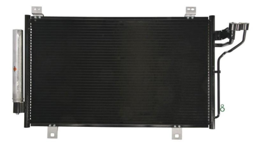 Radiator ac Mazda 6 limuzina (GJ, GH) 2012-2016 #2 27005260