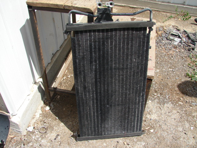 Radiator ac Mazda Tribute [facelift] [2004 - 2007] Crossover 2.3 MT 4WD (150 hp) (EP)