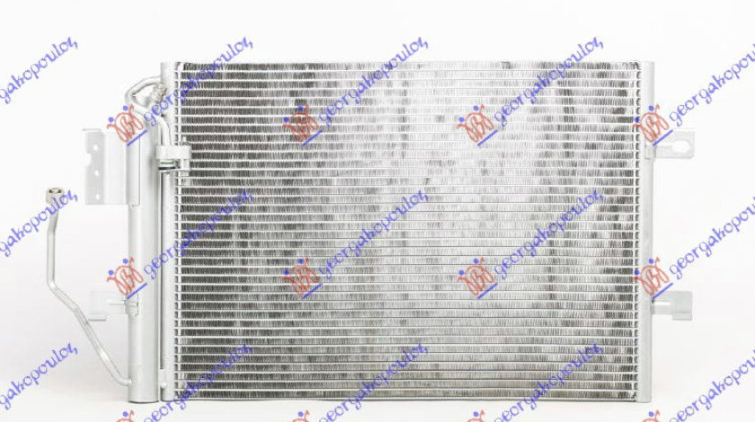 Radiator Ac/ - Mercedes A Class (W168) 1998 , 1685000354