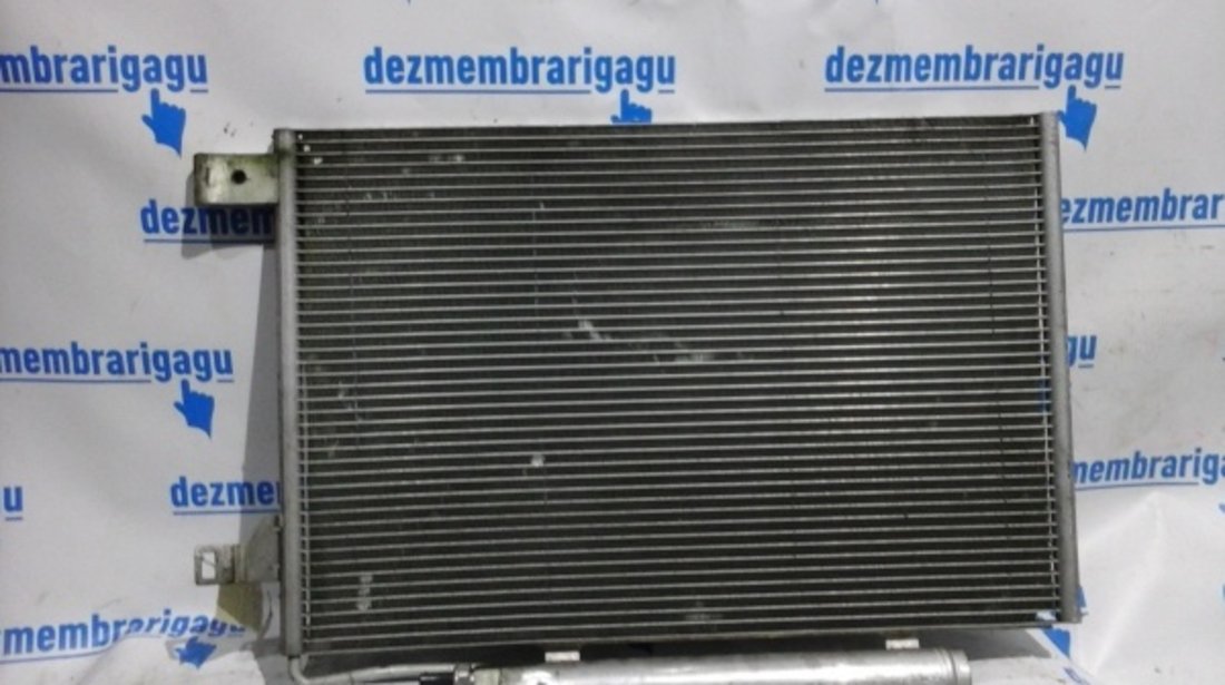 Radiator ac Mercedes A-class W169 (2004-)