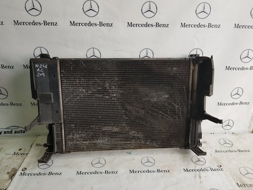 Radiator ac Mercedes B Class W246 an 2014