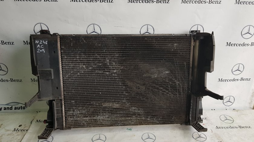 Radiator ac Mercedes B Class W246 an 2014