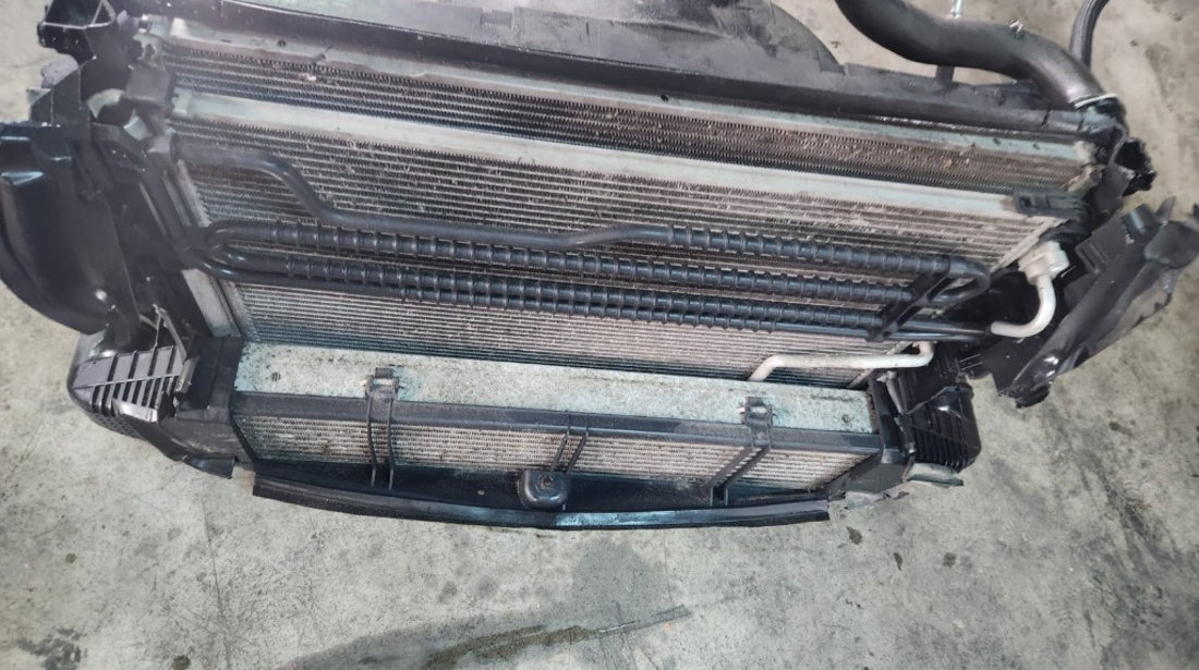 Radiator AC Mercedes Benz C Class W204 2.2 cdi Facelift An 2012