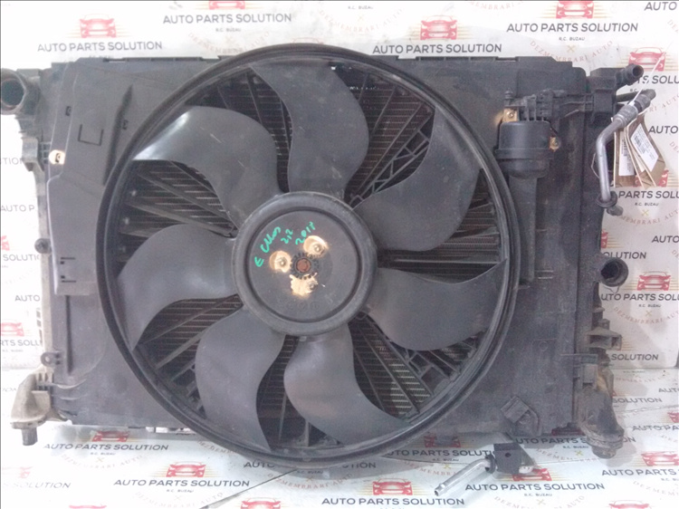 Radiator AC MERCEDES-BENZ E CLASS 2.2 CDI an fabr 2011