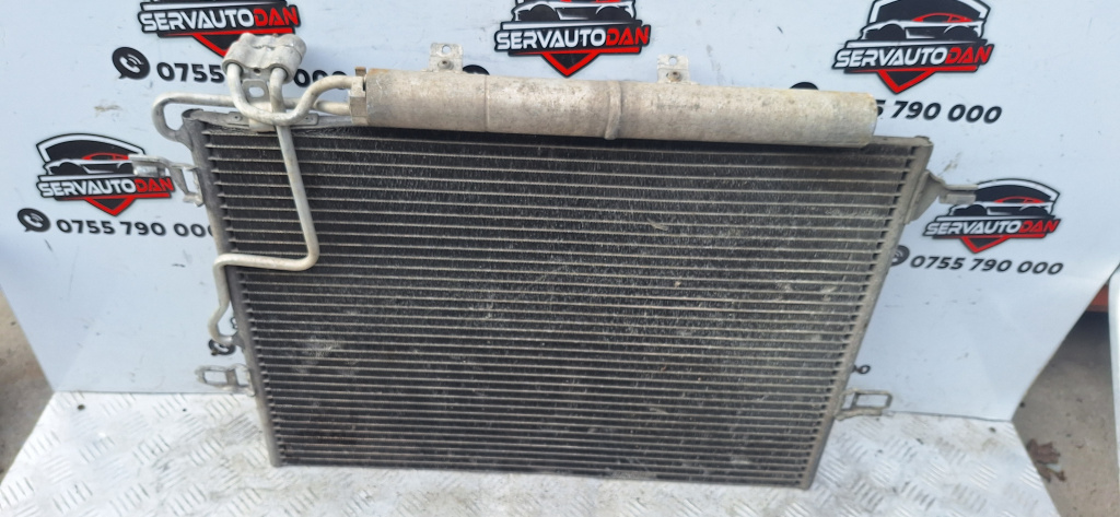 Radiator AC Mercedes-Benz E-Class (2002-2008) [W211] 2.2 Motorina 2004, -