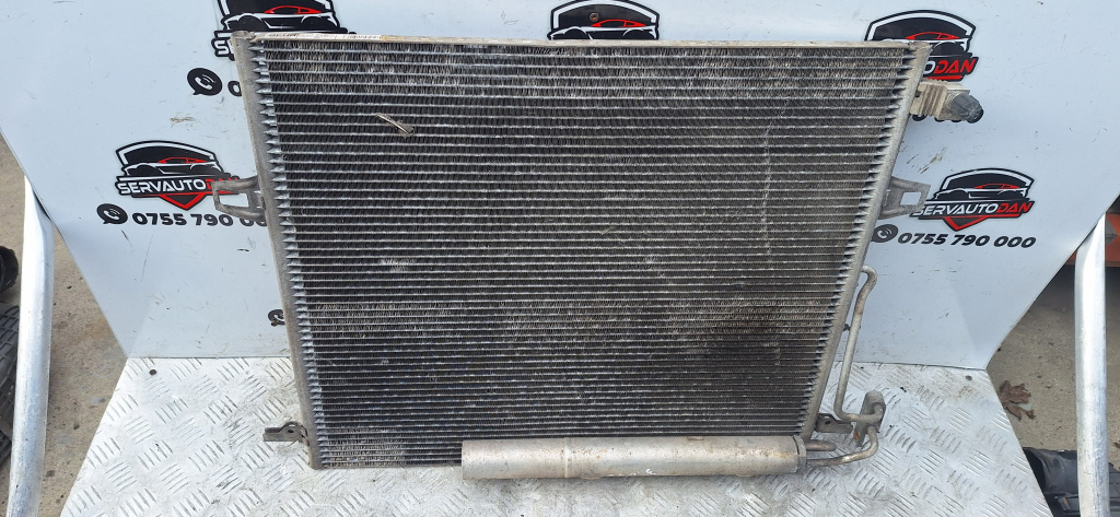 Radiator AC Mercedes-Benz ML (2006-2011) [w164] 3.0 Motorina 2008, A2515000054