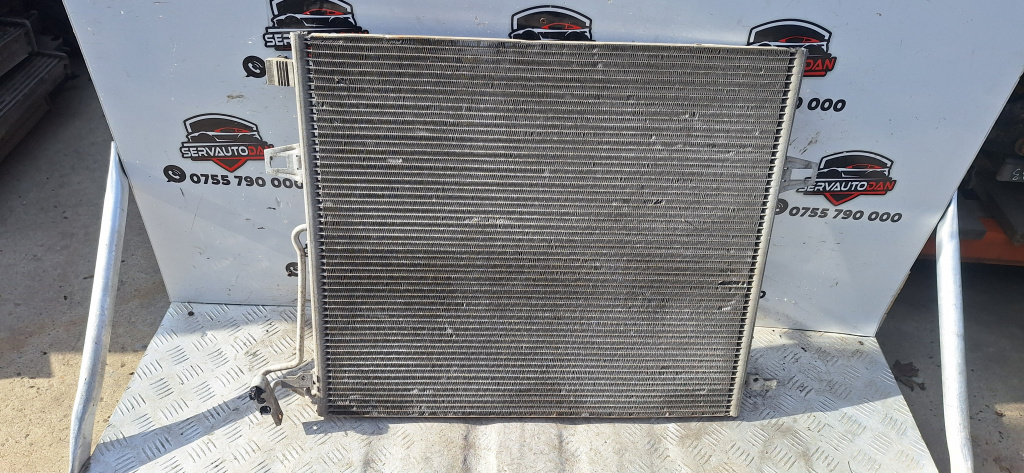 Radiator AC Mercedes-Benz ML (2009-2011) [w164] facelift 3.0 Motorina 2010, A2515000054