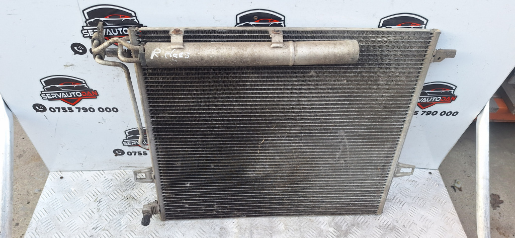 Radiator AC Mercedes-Benz R-Class (2006-2010) [w251 , v251] 3.0 Motorina 2006, A2515000054