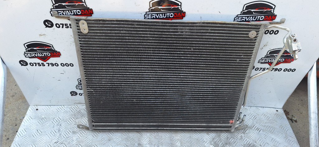 Radiator AC Mercedes-Benz S-Class (1998-2005) [W220] 3.2 Motorina 2004, A2205000954