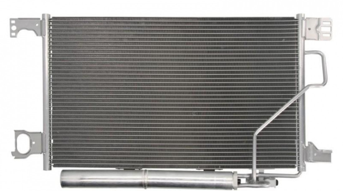 Radiator ac Mercedes C-CLASS Sportscoupe (CL203) 2001-2011 #4 08062014