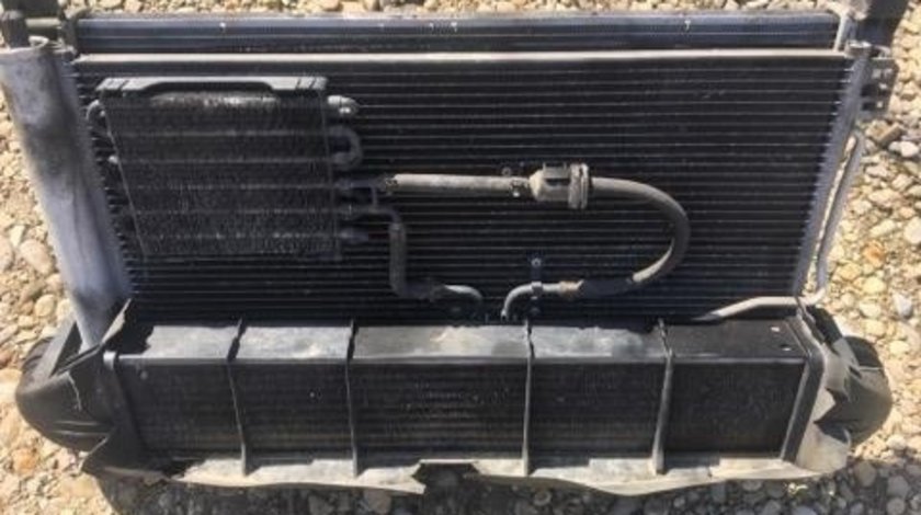 Radiator AC Mercedes C class w203 an 2002