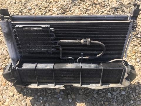 Radiator AC Mercedes C class w203 an 2003