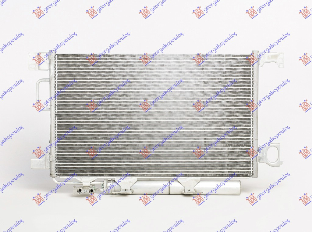 Radiator Ac/ - Mercedes C Class (W203) Sdn/S.W. 2000 , 2035002154