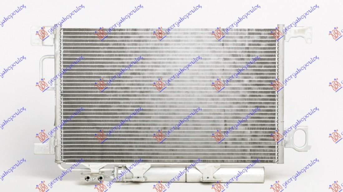 Radiator Ac/ - Mercedes C Class (W203) Sdn/S.W. 2000 , 2035002154