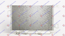 Radiator Ac/ - Mercedes C Class (W203) Sdn/S.W. 20...