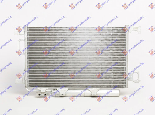 Radiator Ac/ - Mercedes C Class (W203) Sdn/S.W. 2000 , 2035002154