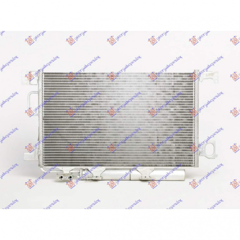 Radiator Ac/ - Mercedes C Class (W203) Sdn/S.W. 2003 , 2035002154