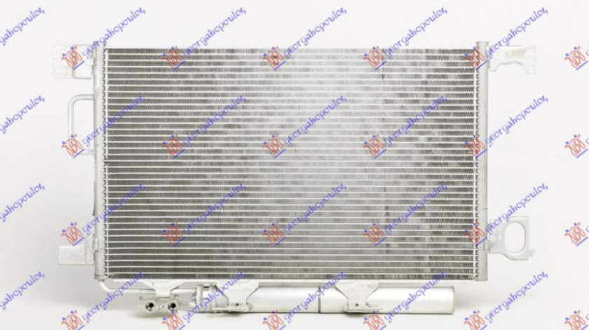 Radiator Ac/ - Mercedes C Class (W203) Sdn/S.W. 2003 , 2035002154