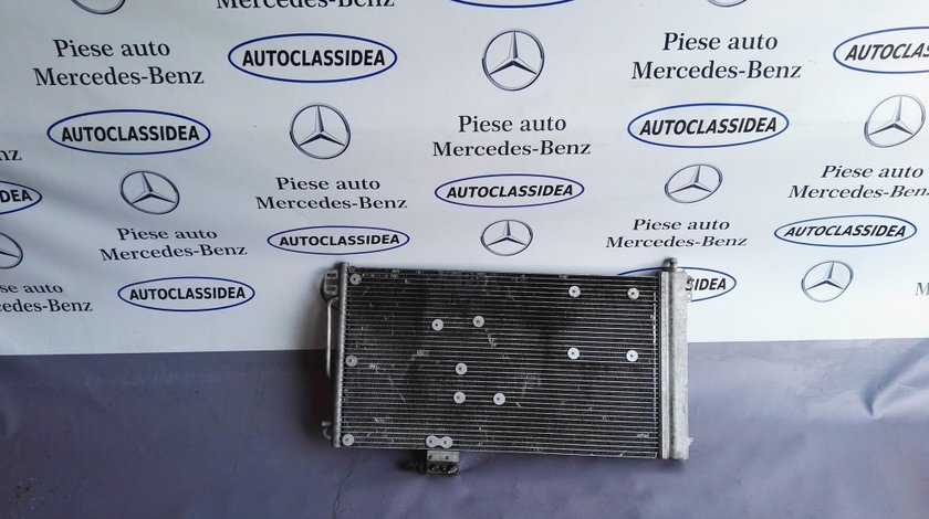 Radiator ac mercedes c class w203