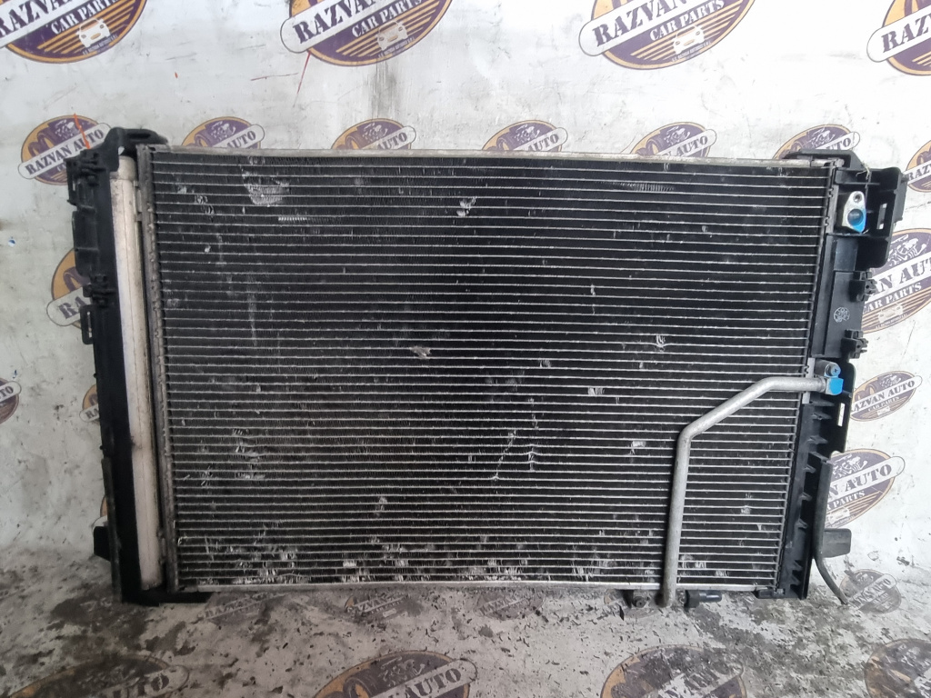 Radiator AC Mercedes C-Class W204 2.2 Motorina 2012, A2045000154