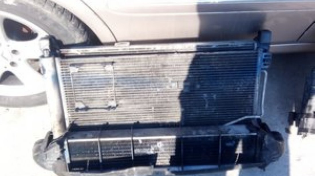 Radiator AC Mercedes C200 Kompressor w203