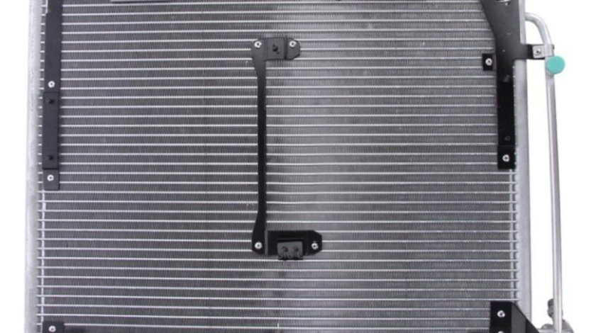 Radiator ac Mercedes CLK Cabriolet (A208) 1998-2002 #2 08062040