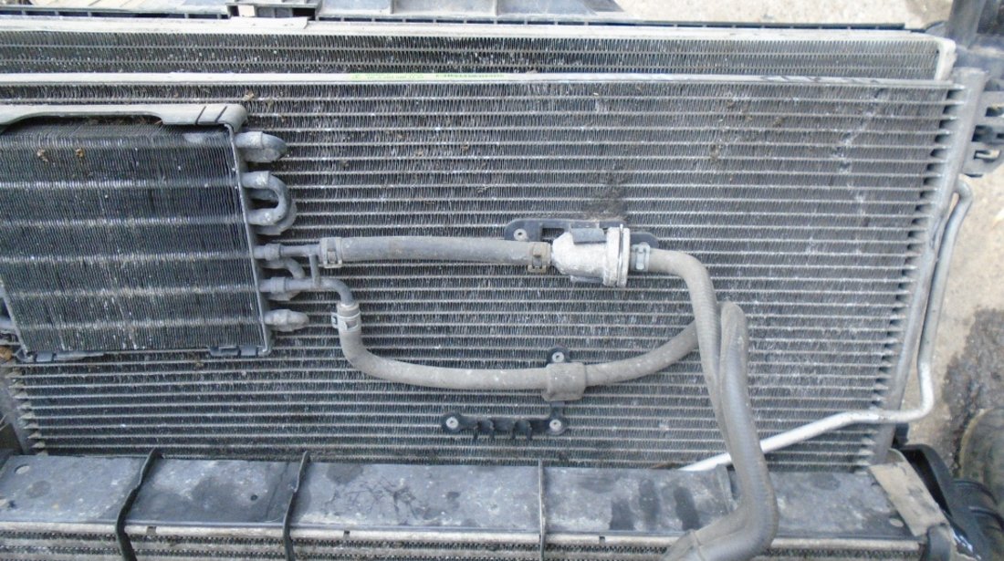 Radiator AC Mercedes CLK DIN 2005-2.7 CDI-COD-A2035001154