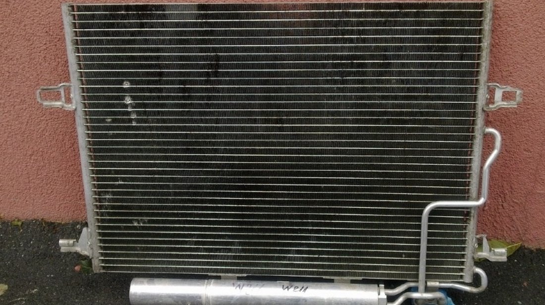 Radiator AC Mercedes CLS W219, E-Class W211 320 CDI