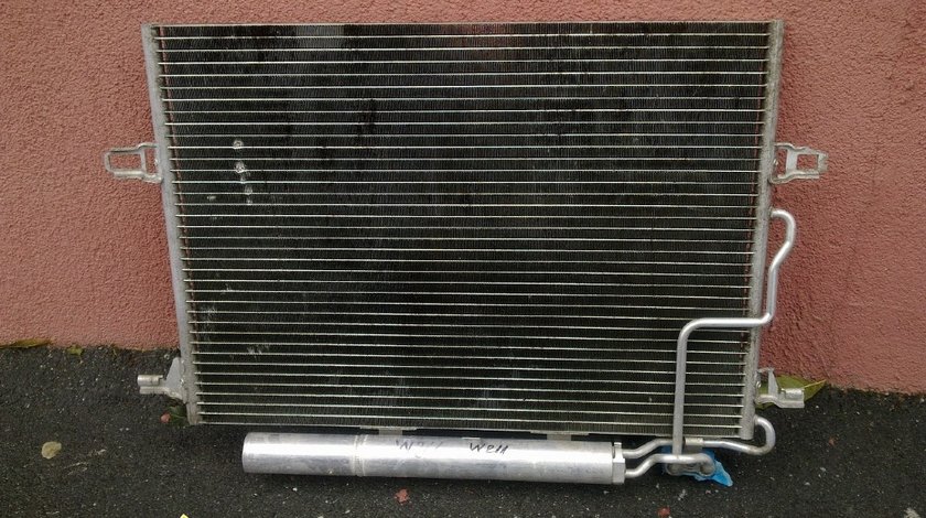 Radiator ac mercedes e class cls s class