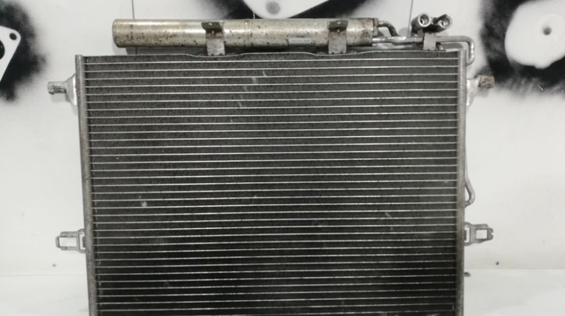 Radiator AC Mercedes E Class W211 2.7 CDI cod A2115001254