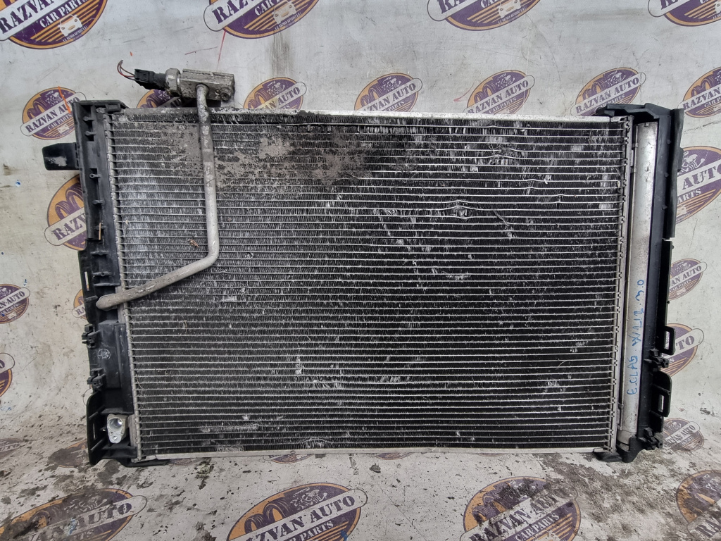 Radiator AC Mercedes E-Class W212 3.0 Motorina 2012, A2045000554