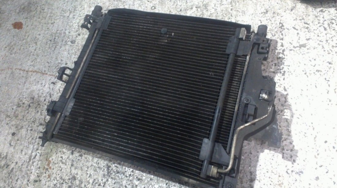 Radiator ac mercedes ml 2.7 cdi ,w163 AN 2001-2005