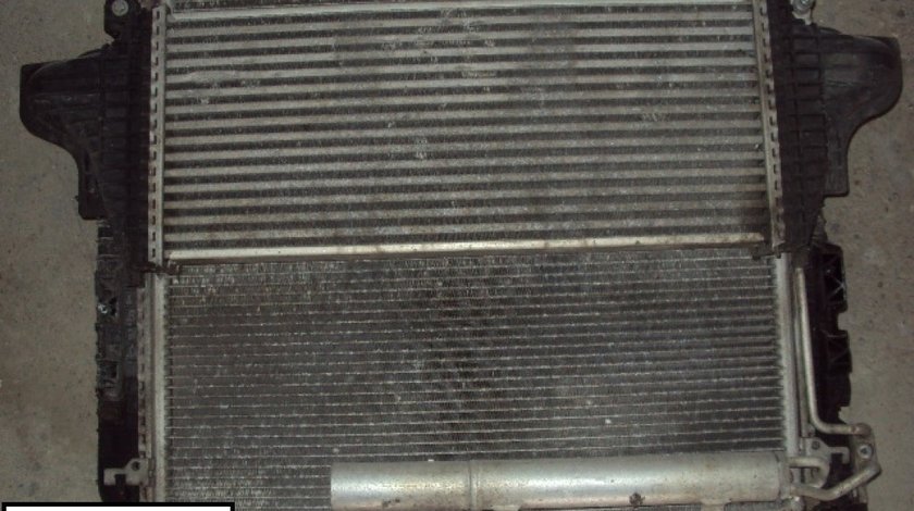 Radiator AC Mercedes ML320 w164