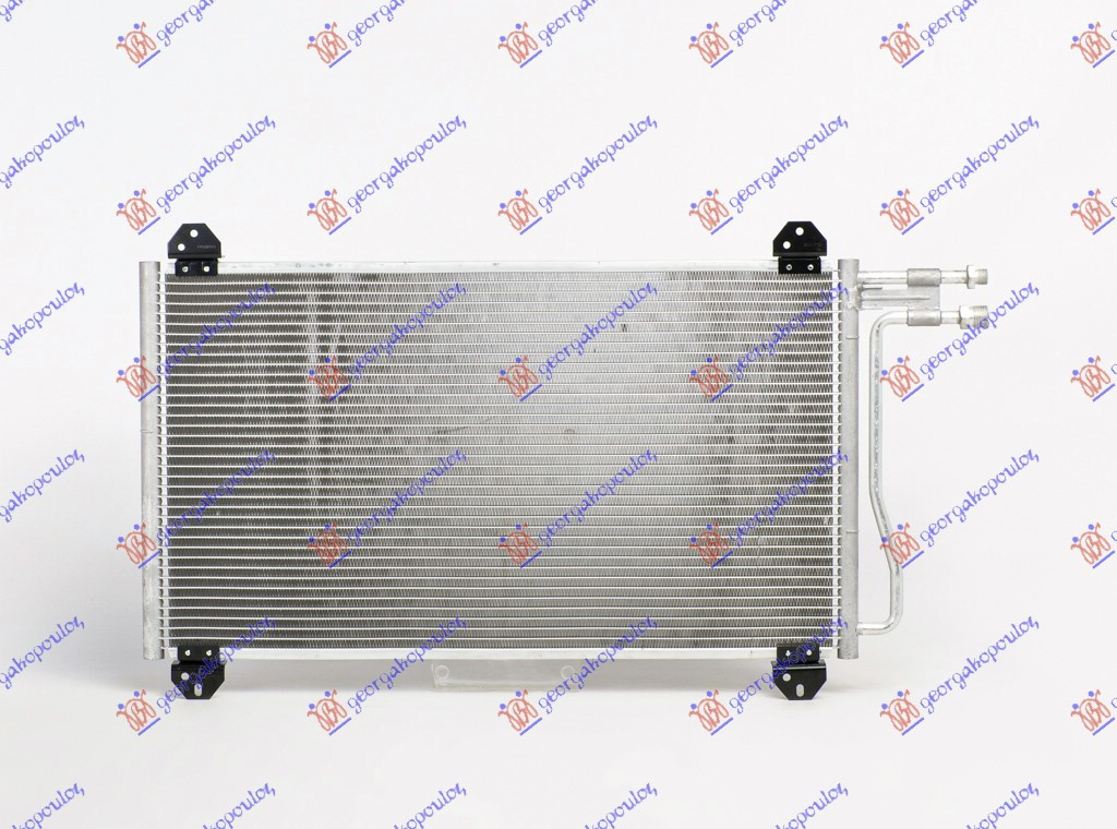 Radiator Ac/ - Mercedes Sprinter 208-416 (W901-905) 1995 , 9015000454