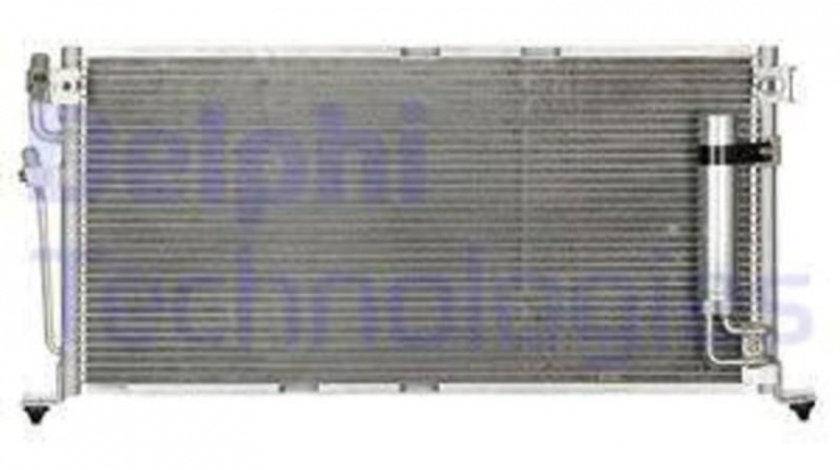 Radiator ac Mitsubishi LANCER Kombi (CS_W) 2003-2008 #2 08163019