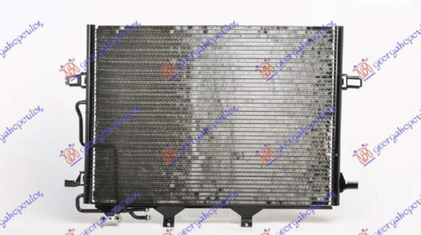 Radiator Ac/ Mod Petr/Ds (59x44x1 6) - Mercedes Cls (W219) Coupe 2004 , 2115000154