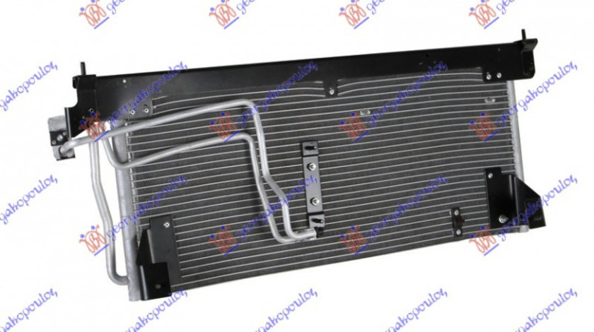 Radiator Ac/ Model (61x27 9x2 5) - Opel Tigra 1995 , 1618081