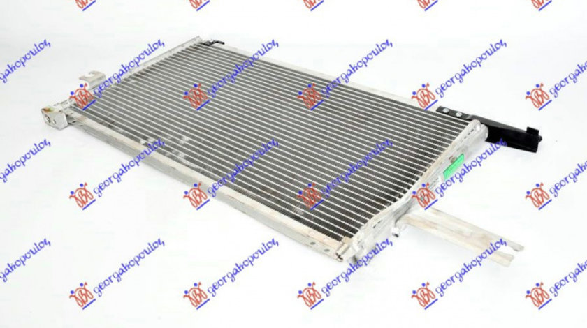 Radiator Ac/ Model (65x29) - Nissan Micra (K11) 1992 , 9211050b00