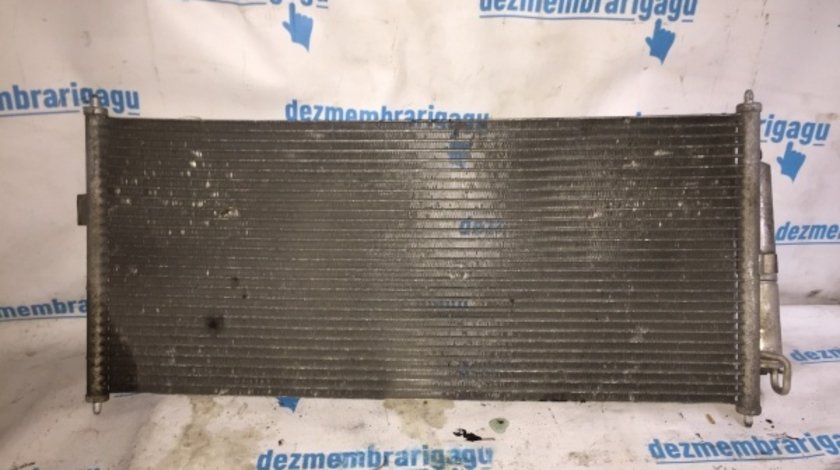 Radiator ac Nissan Almera Ii (2000-)