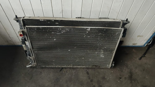 Radiator AC Nissan Qashqai 1.6 DCI , 131 cp / 96 kw , cod motor R9M, an 2012 cod 92100BB50A