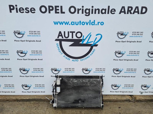 Radiator AC Nissan Qashqai 2007-2010 J10 1.5 dCI Diesel 110 KW K9K K9K92100JD50A
