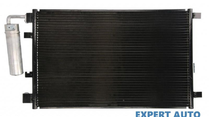 Radiator ac Nissan Qashqai (2007->)[J10,NJ10,JJ10E] #2 072033N