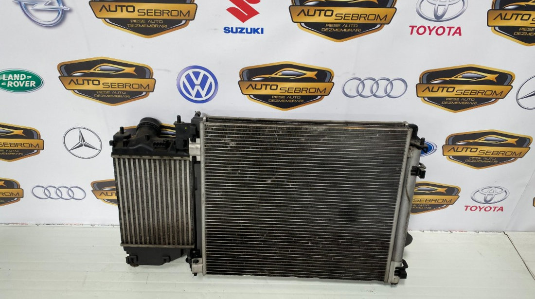 Radiator ac/ Nissan Qashqai J11 1.5 diesel 2014-2019