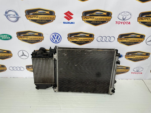 Radiator ac/ Nissan Qashqai J11 1.5 diesel 2014-2019