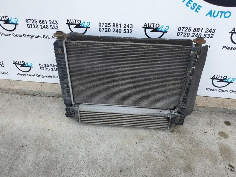 Radiator AC Opel Antara 2006-2010 2.0 CDTI