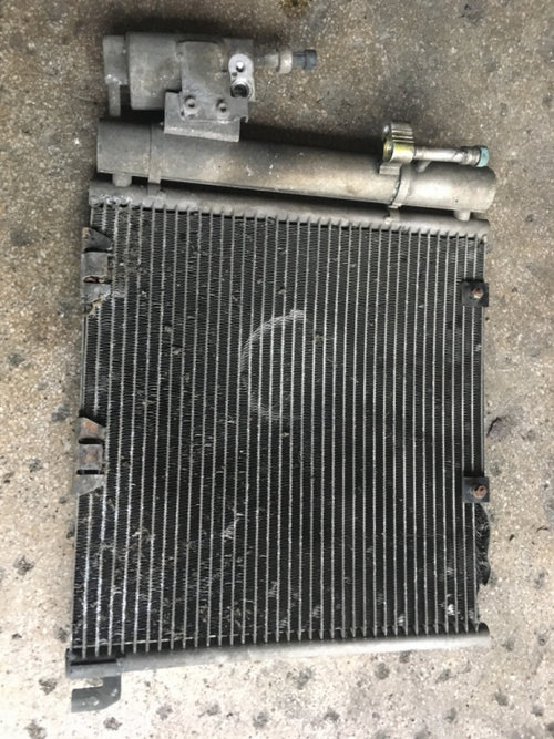 Radiator ac Opel Astra G [1998 - 2009] Hatchback 3-usi 1.7 DTi MT (75 hp) (F48_ F08_) 1.7D - Y17DT