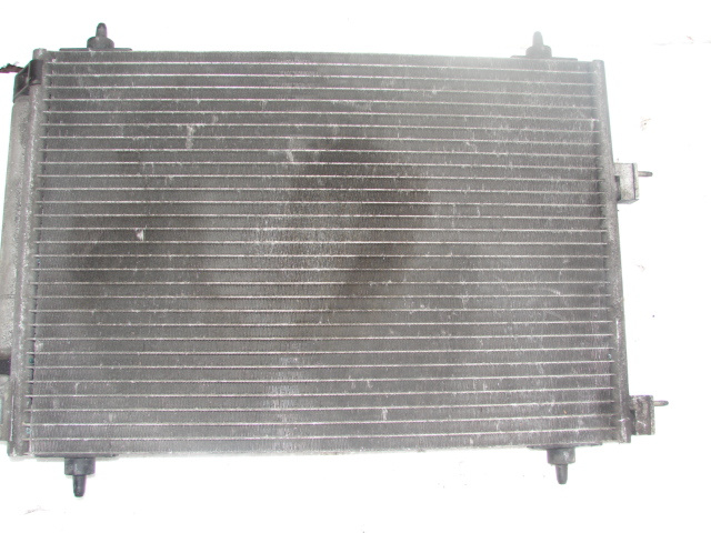 Radiator ac Opel Astra G [1998 - 2009] wagon 5-usi 1.7 DTi MT (75 hp) (F35_)