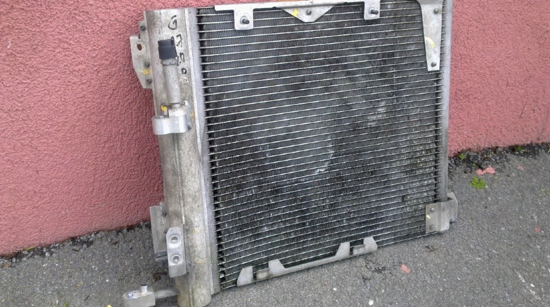 Radiator ac opel astra g diesel