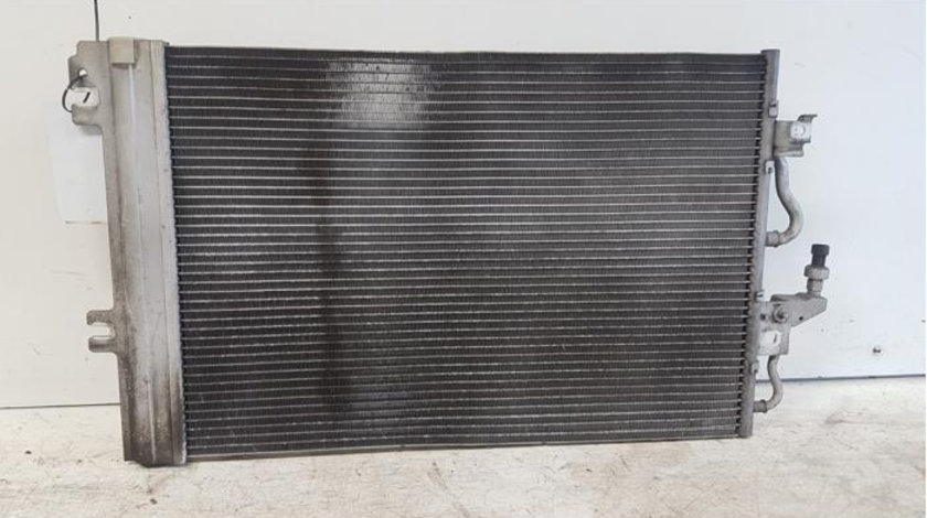 Radiator AC Opel Astra H 1.6 B an fab. 2004 - 2010